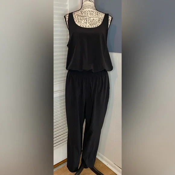 Athleta Roaming Jumpsuit - Picture 3 of 7